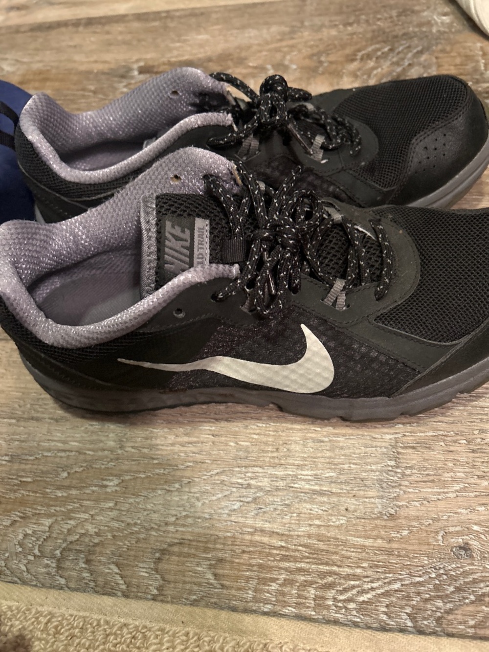 Nike Wild Trail H2O Repel Sneakers men’s 10.5